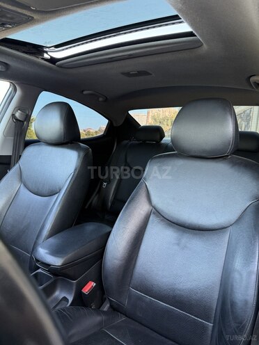 Hyundai Elantra 2013, 165,000 km - 1.8 l - Bakı