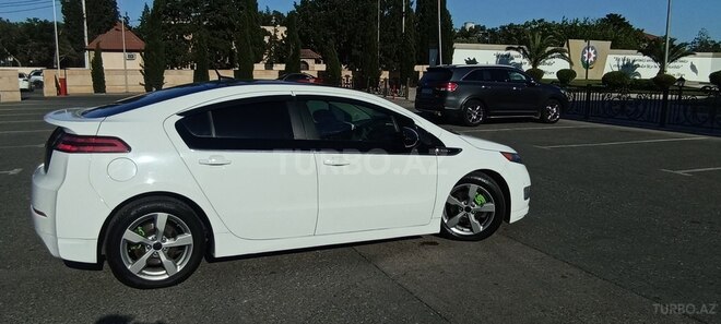 Chevrolet Volt 2011, 350,000 km - 1.4 l - Bakı
