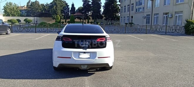 Chevrolet Volt 2011, 350,000 km - 1.4 l - Bakı