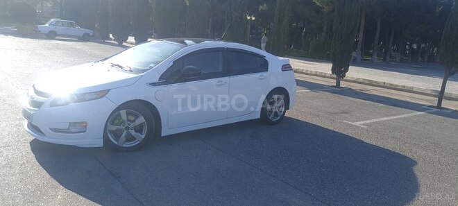 Chevrolet Volt 2011, 350,000 km - 1.4 l - Bakı