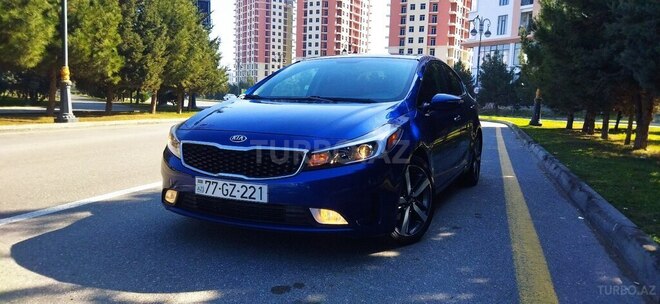 Kia Forte 2017, 189,903 km - 2.0 l - Bakı