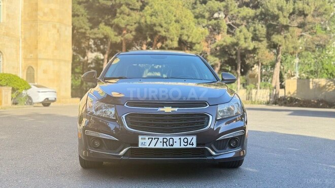 Chevrolet Cruze 2015, 260,000 km - 1.4 l - Bakı