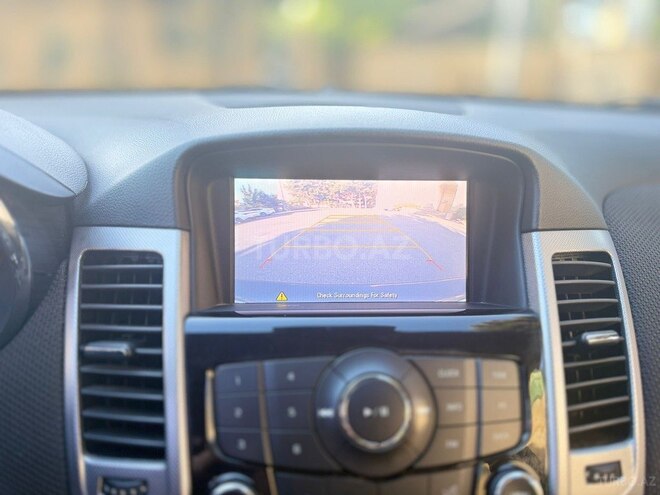 Chevrolet Cruze 2015, 260,000 km - 1.4 l - Bakı