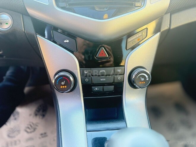 Chevrolet Cruze 2015, 260,000 km - 1.4 l - Bakı