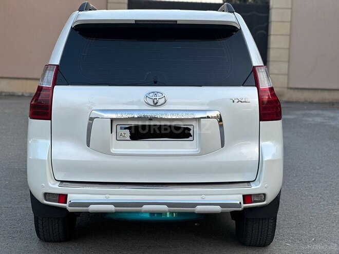 Toyota Land Cruiser Prado 2012, 132,000 km - 2.7 l - Gəncə