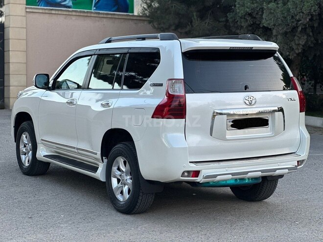 Toyota Land Cruiser Prado 2012, 132,000 km - 2.7 l - Gəncə