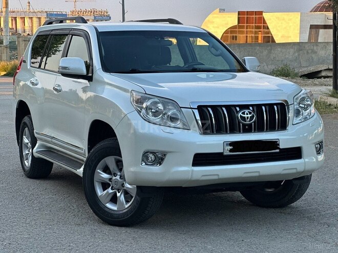 Toyota Land Cruiser Prado 2012, 132,000 km - 2.7 l - Gəncə
