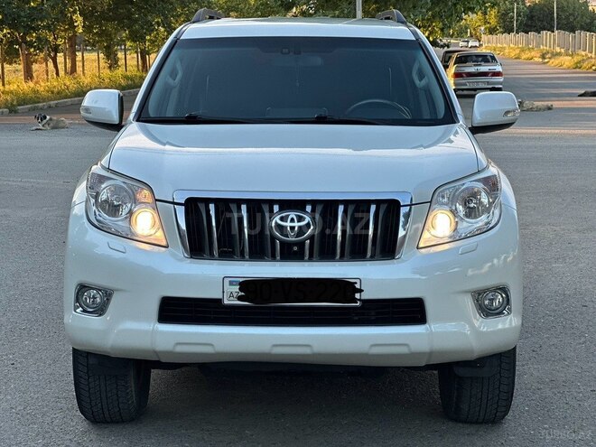 Toyota Land Cruiser Prado 2012, 132,000 km - 2.7 l - Gəncə