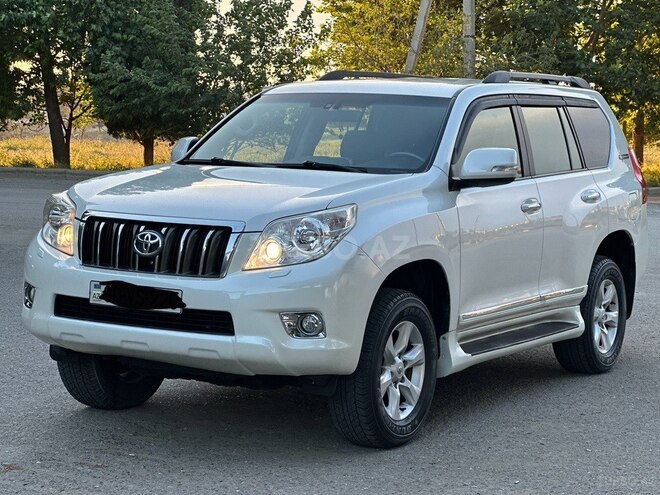 Toyota Land Cruiser Prado 2012, 132,000 km - 2.7 l - Gəncə