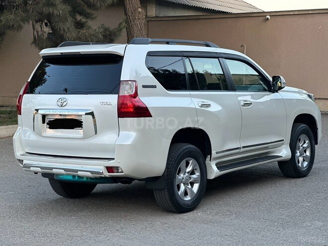 Toyota Land Cruiser Prado 2012, 132,000 km - 2.7 l - Gəncə