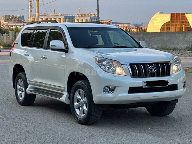 Toyota Land Cruiser Prado 2012, 132,000 km - 2.7 l - Gəncə
