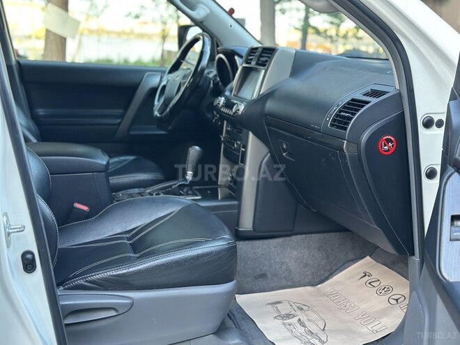 Toyota Land Cruiser Prado 2012, 132,000 km - 2.7 l - Gəncə