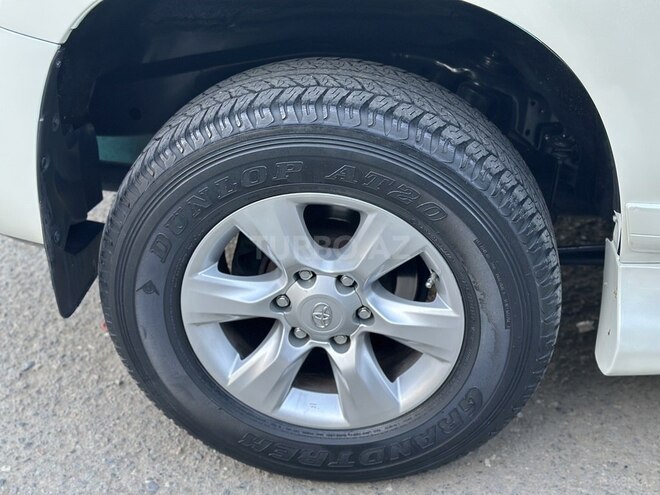 Toyota Land Cruiser Prado 2012, 132,000 km - 2.7 l - Gəncə