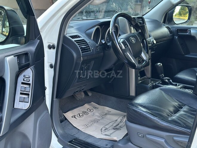 Toyota Land Cruiser Prado 2012, 132,000 km - 2.7 l - Gəncə