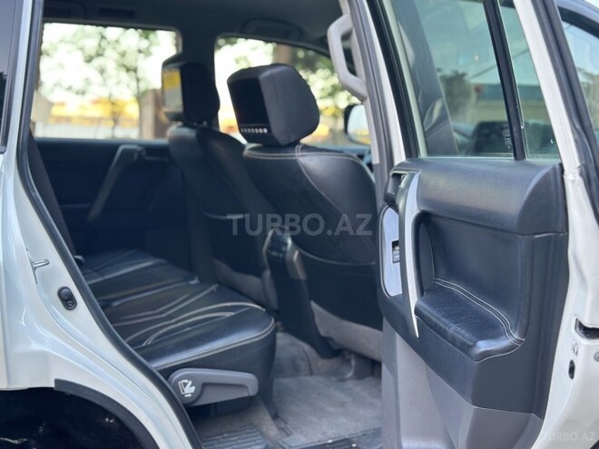 Toyota Land Cruiser Prado 2012, 132,000 km - 2.7 l - Gəncə
