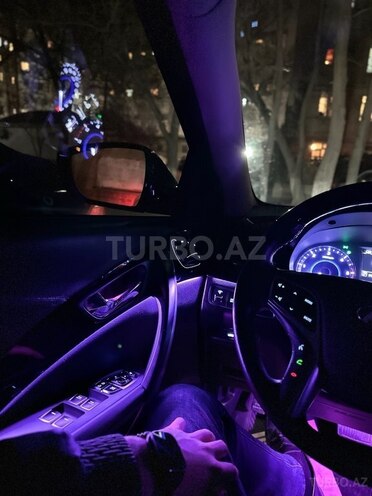 Hyundai Grandeur 2016, 190,000 km - 2.2 l - Bakı