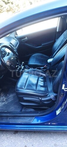 Kia Forte 2017, 189,903 km - 2.0 l - Bakı