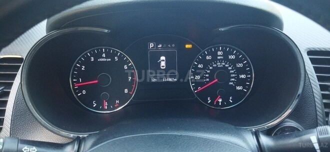 Kia Forte 2017, 189,903 km - 2.0 l - Bakı