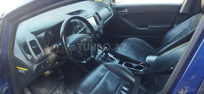 Kia Forte 2017, 189,903 km - 2.0 l - Bakı