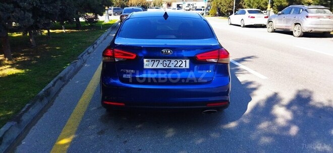 Kia Forte 2017, 189,903 km - 2.0 l - Bakı