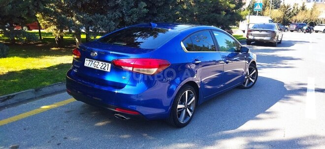 Kia Forte 2017, 189,903 km - 2.0 l - Bakı