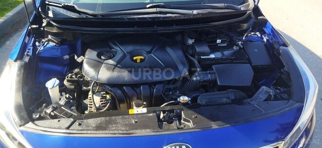 Kia Forte 2017, 189,903 km - 2.0 l - Bakı