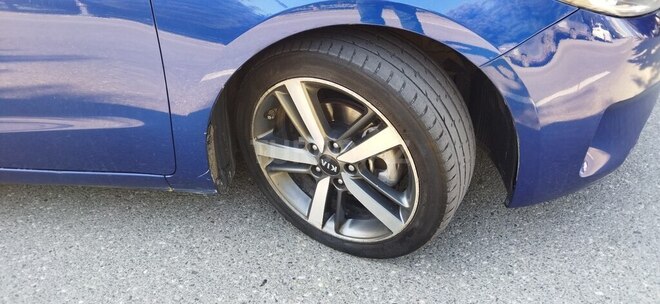 Kia Forte 2017, 189,903 km - 2.0 l - Bakı