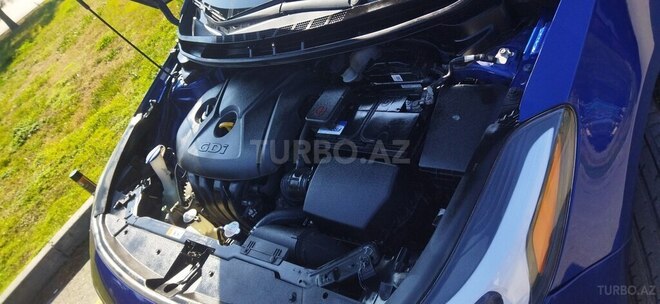 Kia Forte 2017, 189,903 km - 2.0 l - Bakı