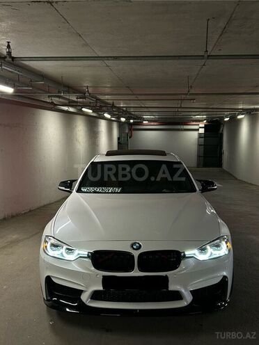 BMW 328 2016, 143,000 km - 2.0 l - Bakı
