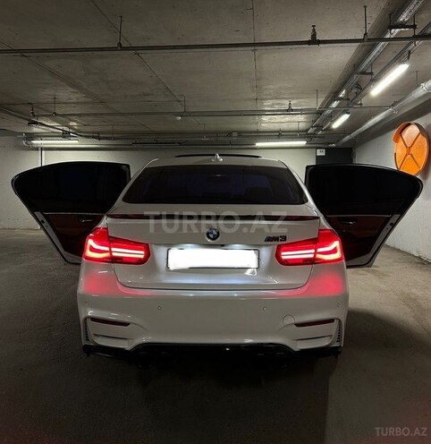BMW 328 2016, 143,000 km - 2.0 l - Bakı