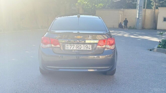 Chevrolet Cruze 2015, 260,000 km - 1.4 l - Bakı