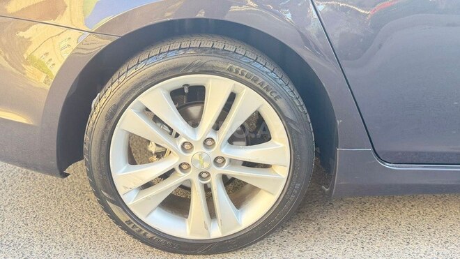 Chevrolet Cruze 2015, 260,000 km - 1.4 l - Bakı