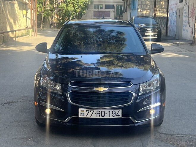 Chevrolet Cruze 2015, 260,000 km - 1.4 l - Bakı