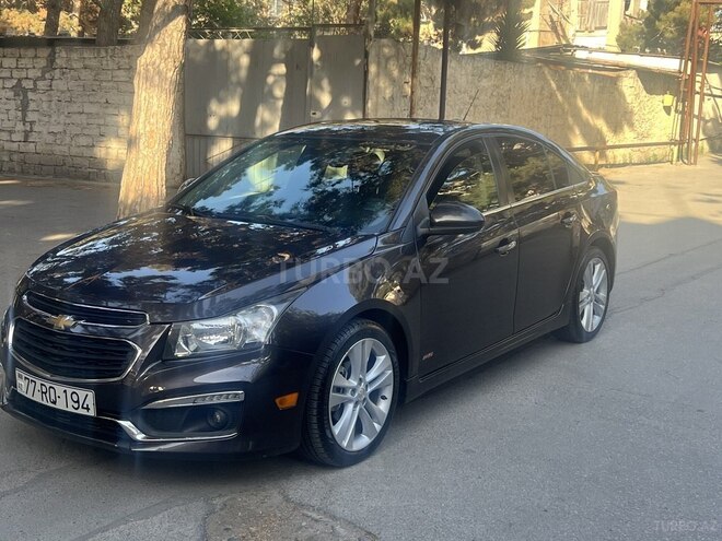 Chevrolet Cruze 2015, 260,000 km - 1.4 l - Bakı