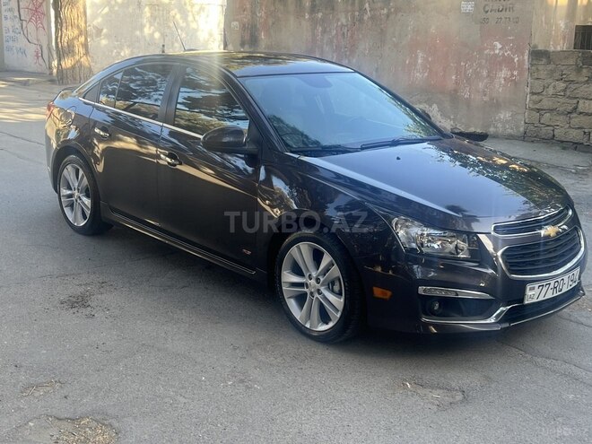 Chevrolet Cruze 2015, 260,000 km - 1.4 l - Bakı