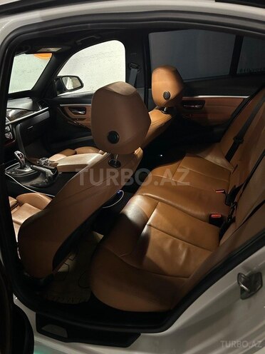 BMW 328 2016, 143,000 km - 2.0 l - Bakı
