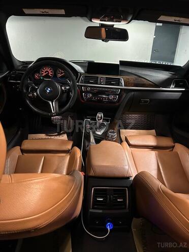 BMW 328 2016, 143,000 km - 2.0 l - Bakı