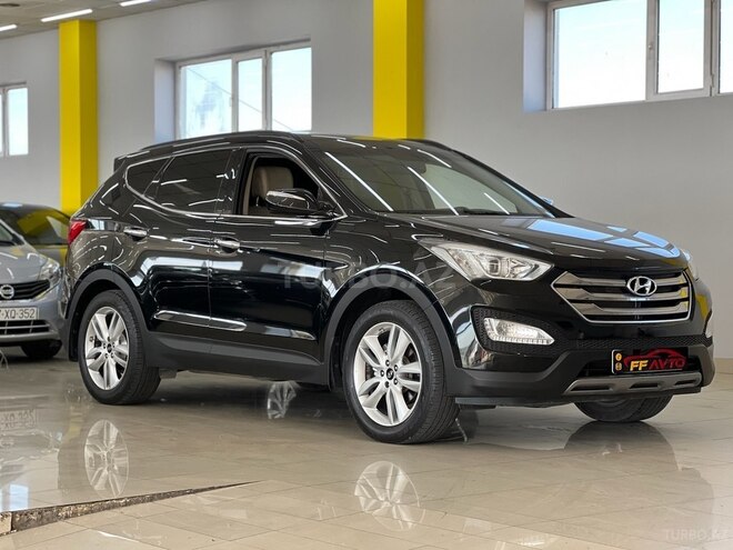 Hyundai Santa Fe 2015, 204,387 km - 2.0 l - Bakı