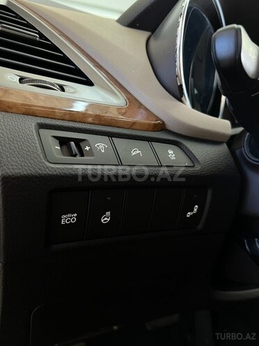 Hyundai Santa Fe 2015, 204,387 km - 2.0 l - Bakı