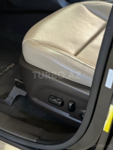 Hyundai Santa Fe 2015, 204,387 km - 2.0 l - Bakı
