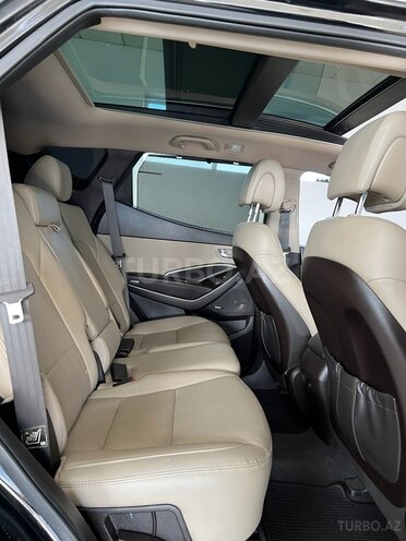 Hyundai Santa Fe 2015, 204,387 km - 2.0 l - Bakı