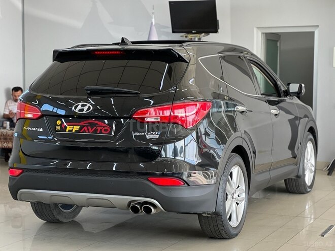 Hyundai Santa Fe 2015, 204,387 km - 2.0 l - Bakı