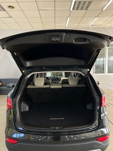 Hyundai Santa Fe 2015, 204,387 km - 2.0 l - Bakı