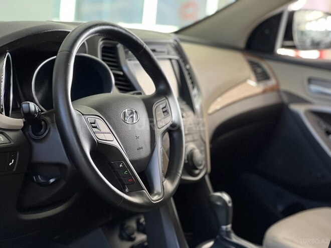 Hyundai Santa Fe 2015, 204,387 km - 2.0 l - Bakı