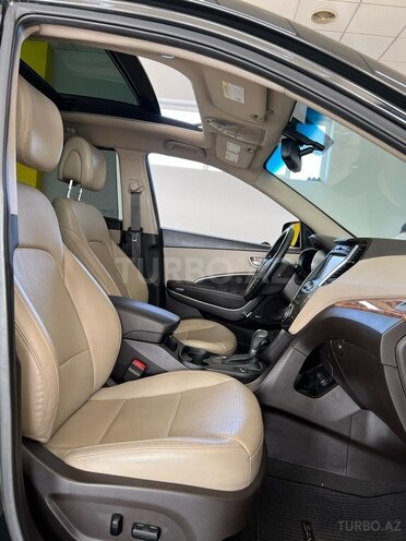 Hyundai Santa Fe 2015, 204,387 km - 2.0 l - Bakı