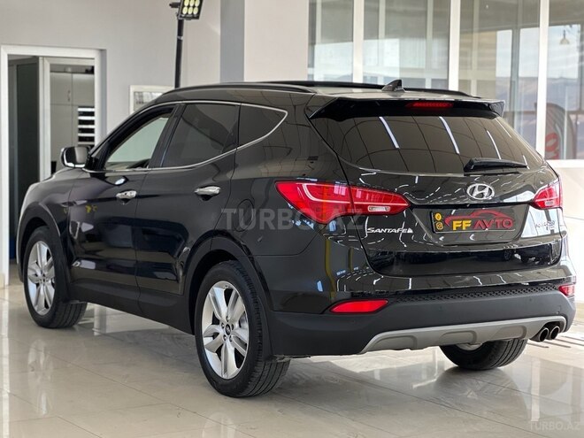 Hyundai Santa Fe 2015, 204,387 km - 2.0 l - Bakı