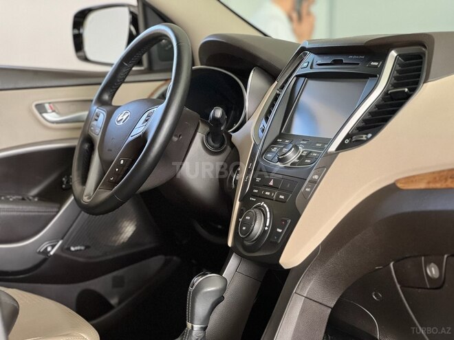 Hyundai Santa Fe 2015, 204,387 km - 2.0 l - Bakı