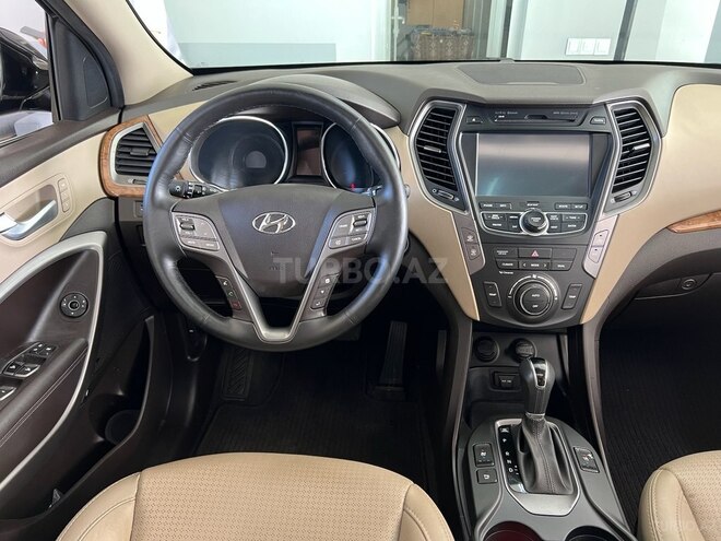 Hyundai Santa Fe 2015, 204,387 km - 2.0 l - Bakı