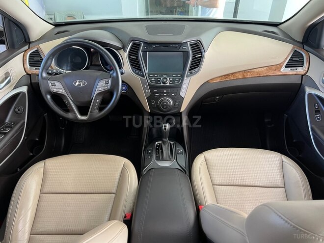Hyundai Santa Fe 2015, 204,387 km - 2.0 l - Bakı