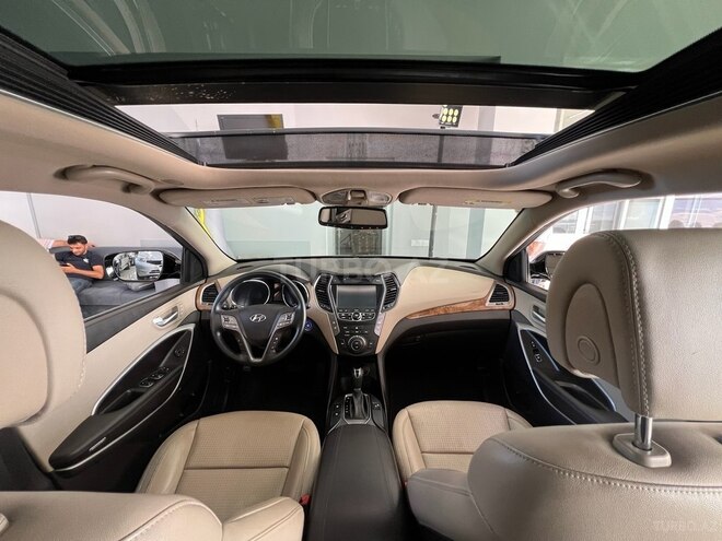 Hyundai Santa Fe 2015, 204,387 km - 2.0 l - Bakı